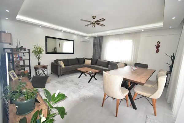 Güzelyalı Parkı Yakını, Masrafsız Geniş Satılık Daire