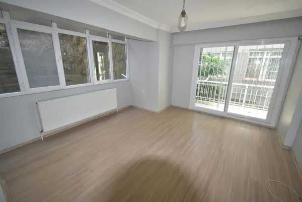Rıza Özmenoğlu İlkokulu Yakını, Doğalgazlı Kiralık Daire