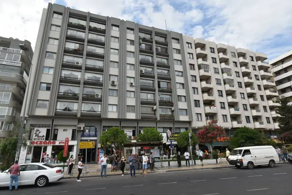 F.Altay'da İstinye Park Karşısı, Tadilatlı, Mobilyalı Kiralık