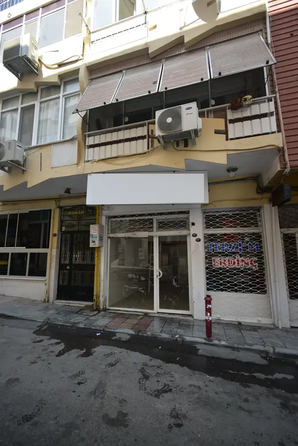 Güzelyalı 37 Sk' ta , Kiralık Dükkan