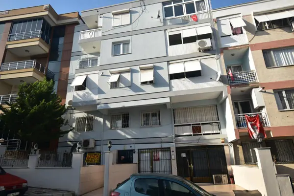 Üçkuyular 14 Sokak Üzeri, Doğalgazlı, Satılık Daire