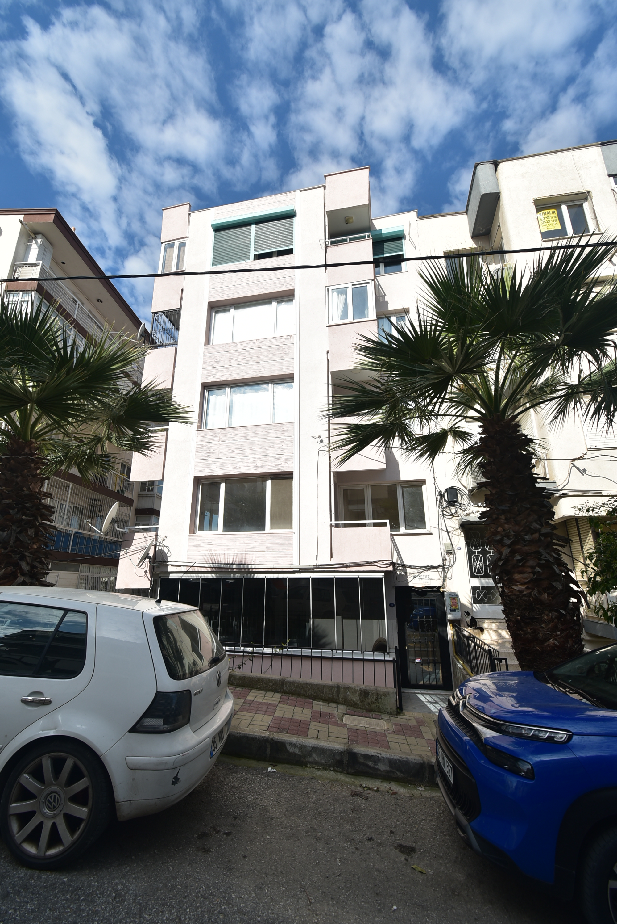 F.Altay Meydanı'na 150m, Doğalgazlı, Kiralık Daire