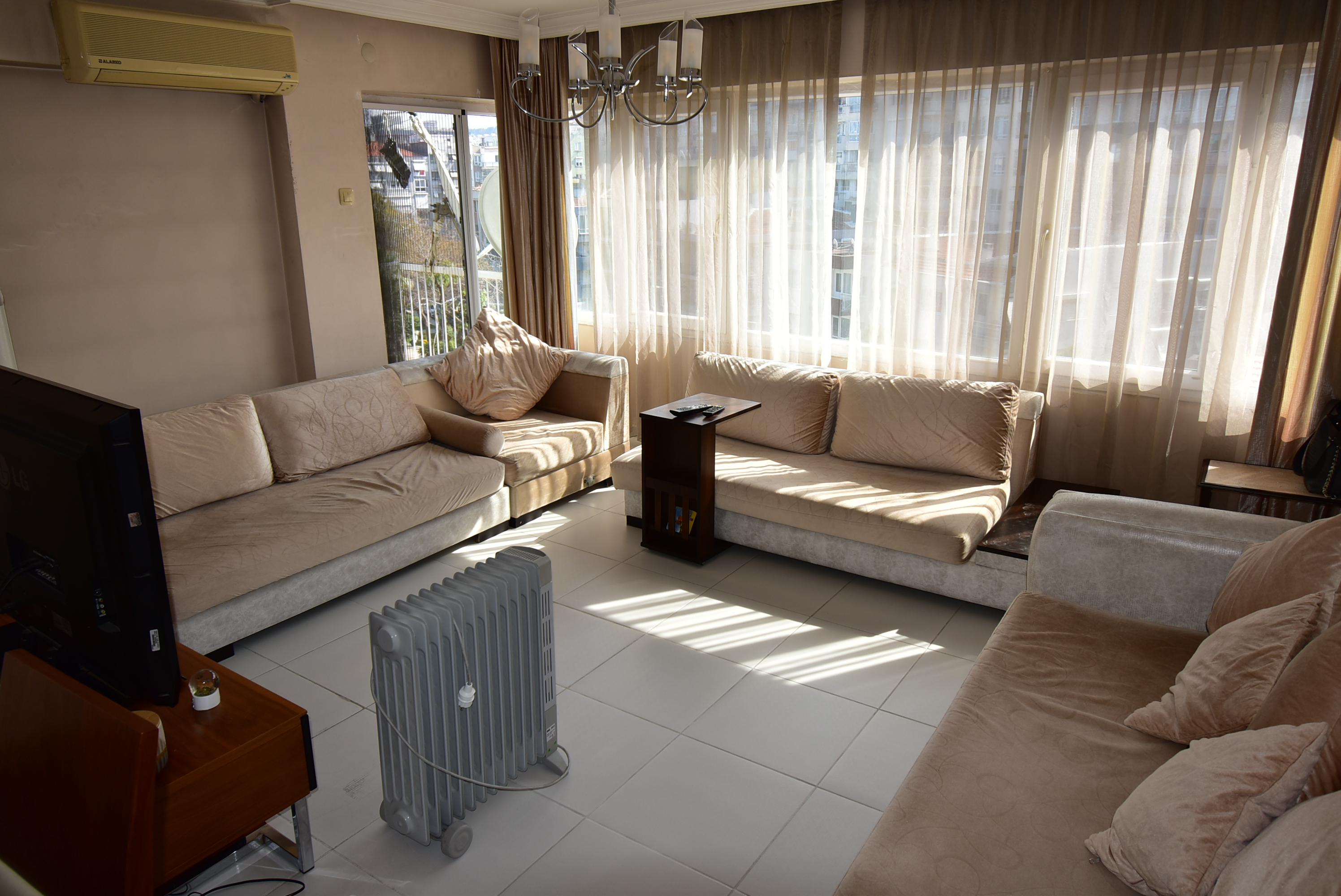 Fahrettin Altay Meydanı, İstinye Park Yakını, Satılık Daire