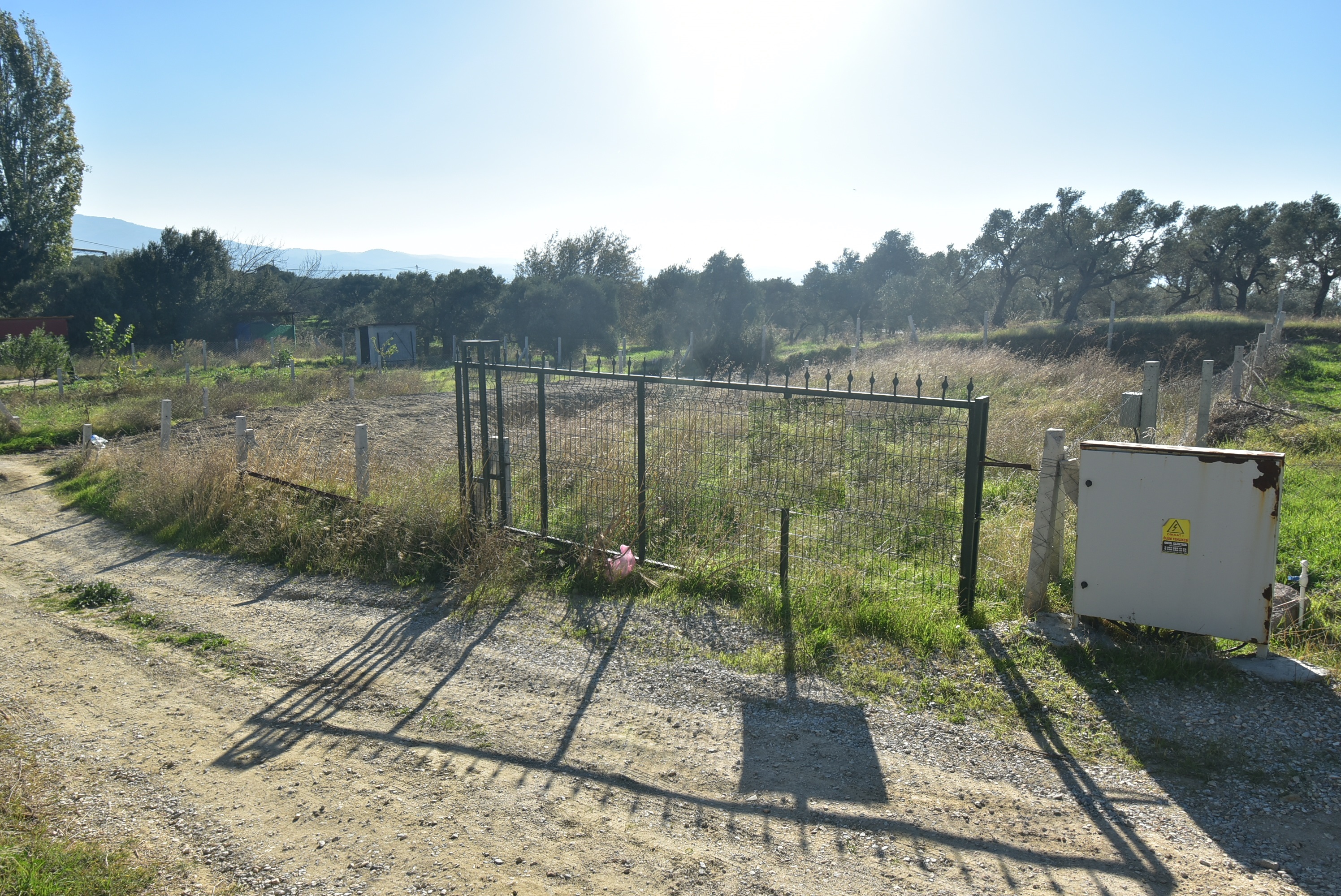 Torbalı Saipler' de, 274 m2, Satılık Hobi Bahçesi