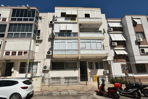 Üçkuyular F. Altay Meydan Yakını, Doğalgazlı, Deniz Gören, Satılık Daire