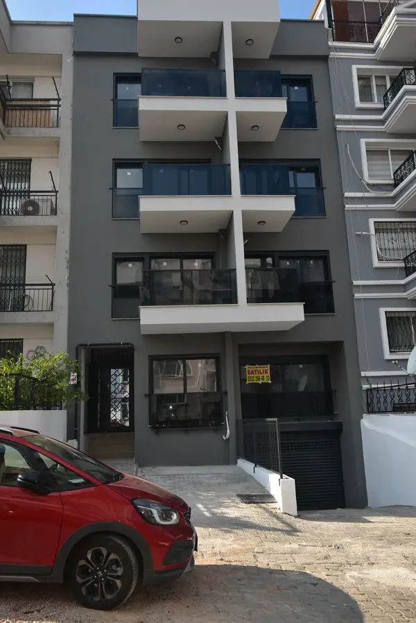 Üçkuyular' da Sıfır, Asansörlü, Kiralık Daire