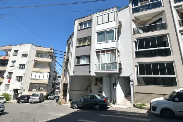 Metin Oktay' da Doğalgazlı, Kiracılı, Satılık Daire