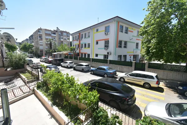 Ali Erentürk İlkokulu Karşısı, 3+1 Doğalgazlı Kiralık Daire