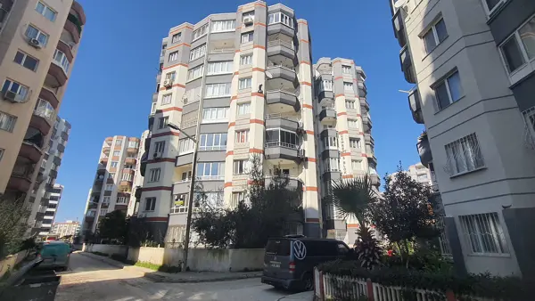 Torbalı Barış Yapı'da Asansörlü, Otoparklı, Satılık Boş Daire
