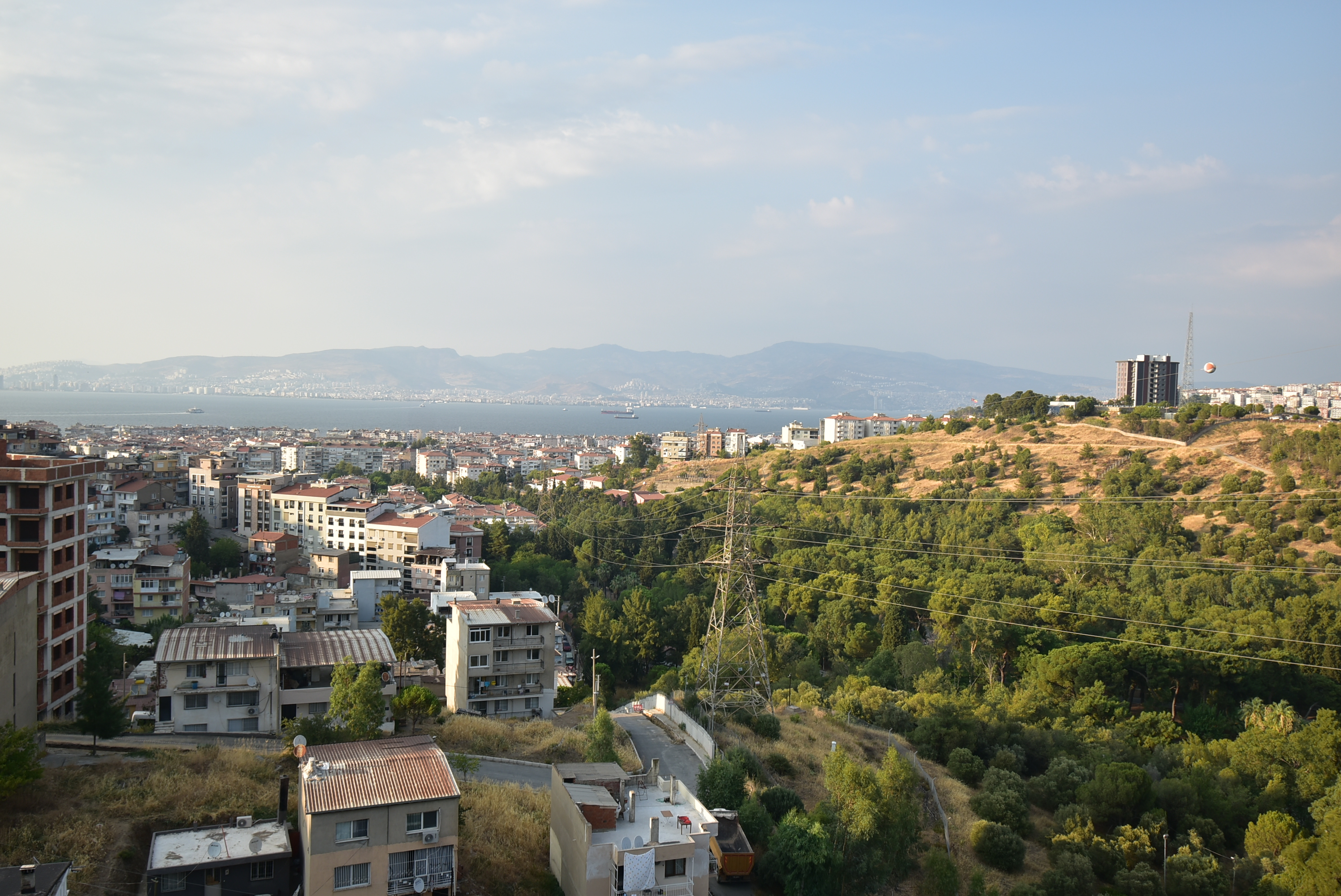 G. Kazım Özalp' de, 5 Yıllık Binada, Sıfır Boş Daire