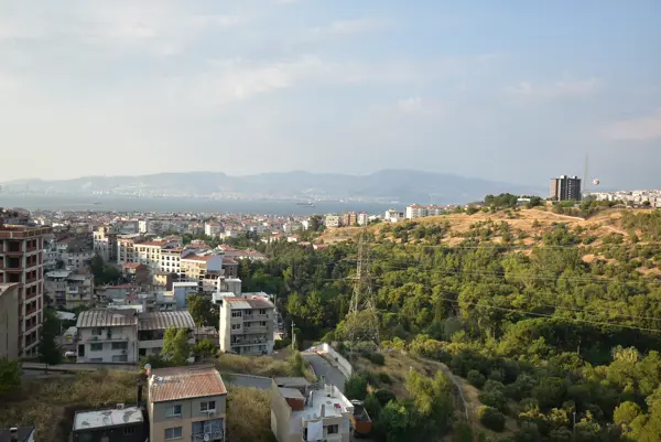 G. Kazım Özalp' de, 5 Yıllık Binada, Sıfır Boş Daire