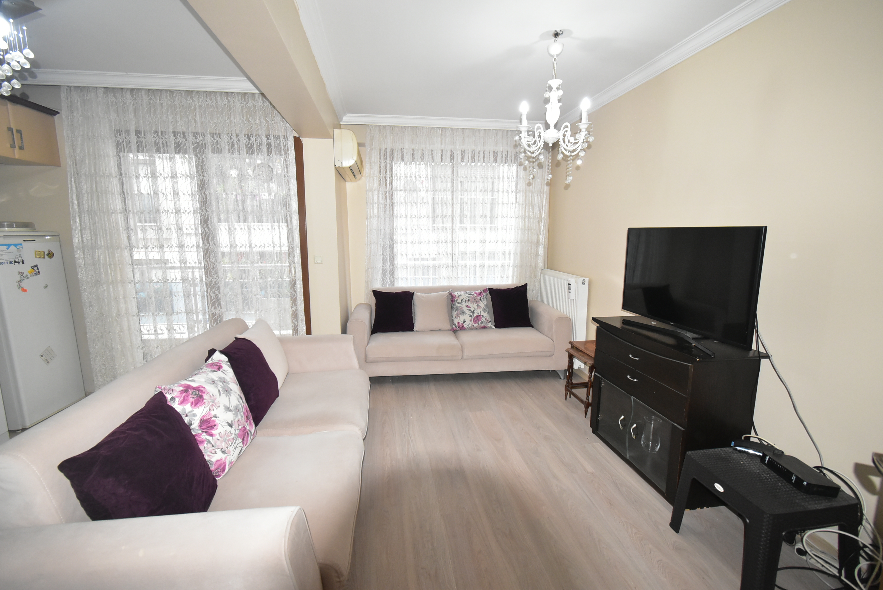 G. Kazım Özalp Mahallesi'nde Doğalgazlı Eşyalı Kiralık